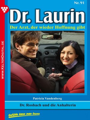 cover image of Dr. Laurin 91 – Arztroman